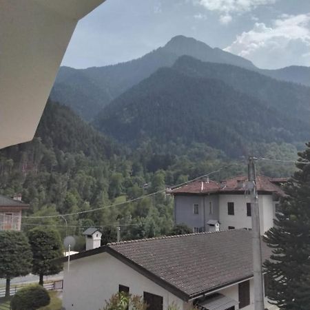 La Rosa Villa Prazzo Buitenkant foto