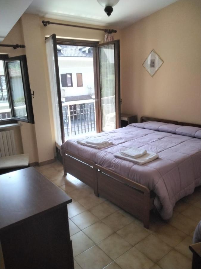 La Rosa Villa Prazzo Buitenkant foto