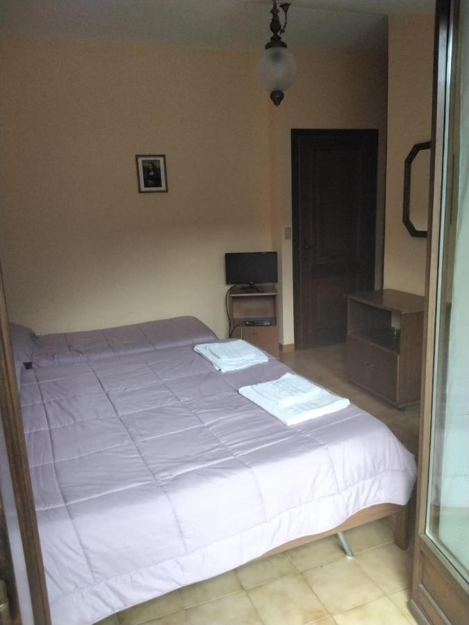 La Rosa Villa Prazzo Buitenkant foto